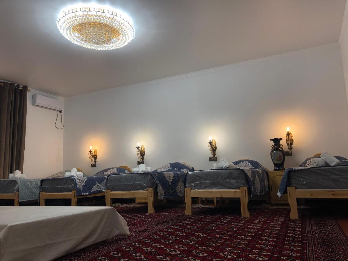 Adam-Eva Hotel Хіва Екстер'єр фото