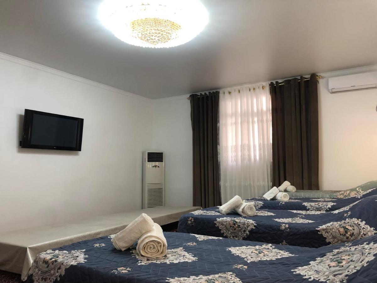 Adam-Eva Hotel Хіва Екстер'єр фото