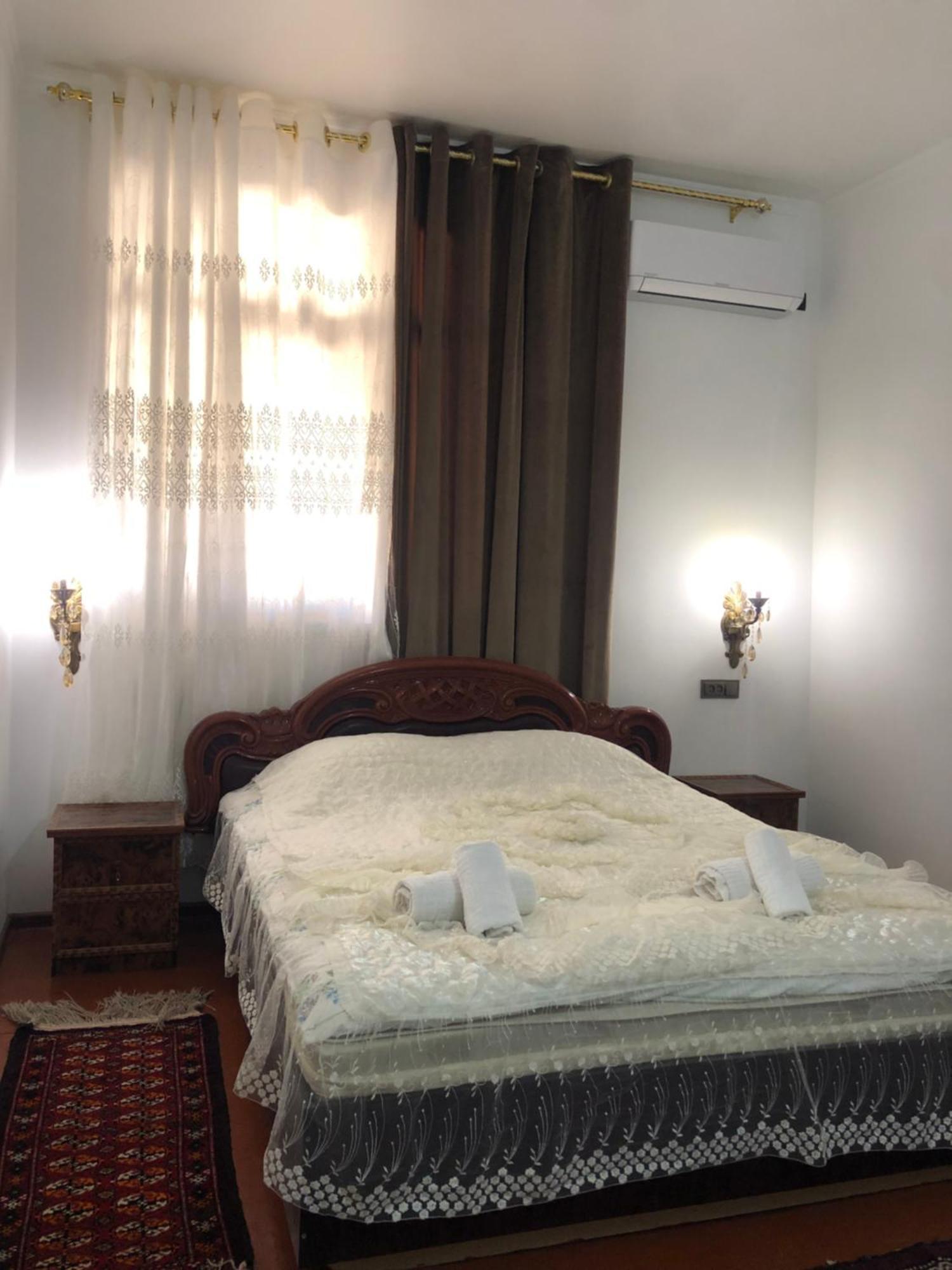 Adam-Eva Hotel Хіва Екстер'єр фото