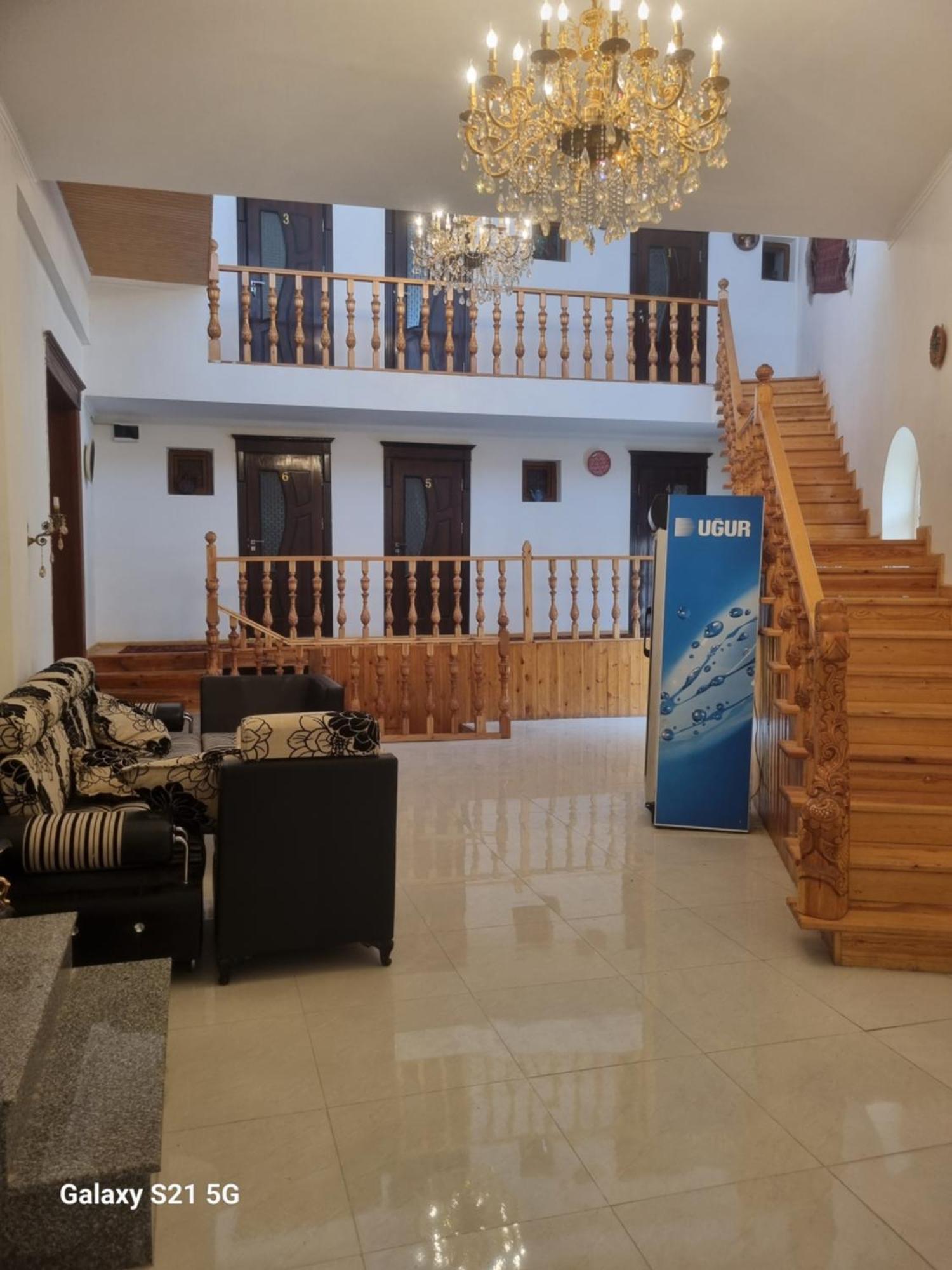 Adam-Eva Hotel Хіва Екстер'єр фото